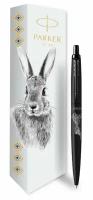 Шариковая ручка Parker Jotter XL LIMITED EDITION 2023 (символ года) в подарочной упаковке, цвет: Black, стержень: Mblue