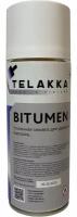 Очистка и удаление битума, гудрона, мастик, лаков, герметиков TELAKKA BITUMEN AERO 0.4кг