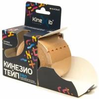 Кинезио-тейп Kinexib Pro 5м х 5см бежевый