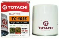 Фильтр масляный TOTACHI TC-1035 C-115 90915-03006 MANN WP 928/80