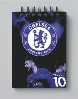 Блокнот Челси, Chelsea № 7