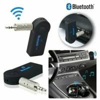 Автомобильный Bluetooth ресивер адаптер AUX hands free BT-02