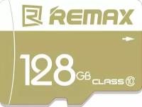 Карта памяти Remax 128 ГБ microSDXC Class 10