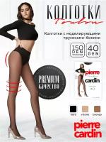 Колготки Pierre Cardin Toulon, 40 den, размер 2, черный