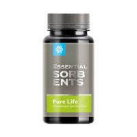 Очищающий фитосорбент Pure Life - Essential Sorbents, Сибирское здоровье, Очищение организма