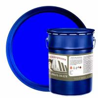 Грунт-эмаль 3 в 1 по ржавчине 5 кг. - Ленинградка ХВ-0278 - краска по металлу - быстросохнущая - не без запаха - влагостойкая - моющаяся - антикоррозионная - атмосфероустойчивая - преобразователь ржавчины - грунтовка - эмаль - матовая - цвет синий