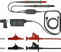 Осциллографический высоковольтный дифференциальный пробник Micsig DP750-100