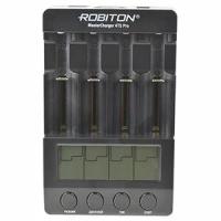 Зарядное устройство ROBITON MasterCharger 4T5 Pro