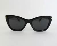 Солнцезащитные очки, черный