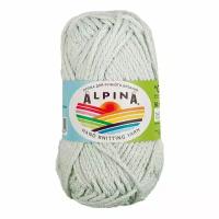 Пряжа Alpina Garry, 100 % хлопок, 50 г