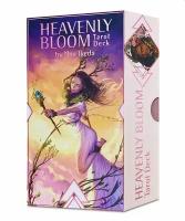 Карты Таро Небесный Цветок / Heavenly Bloom Tarot Deck - U.S. Games Systems