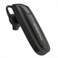 Bluetooth-гарнитура Borofone BC21, microUSB, black