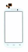 Сенсорное стекло (тачскрин) для Alcatel One Touch Pop C5 5036D белое