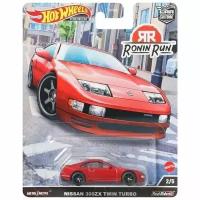 FPY86-HCK12 Машинка игрушка Hot Wheels Premium Car Culture металлическая коллекционная Nissan 300ZX Twin Turbo