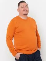 Пуловер Turhan, размер 4XL, оранжевый