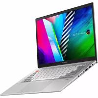 ASUS Vivobook 15X OLED K3504VA-MA221, Intel Core i5-1340P, RAM 16 ГБ, SSD 512 ГБ, No OC, 90NB10A2-M008B, Silver, Российская клавиатура