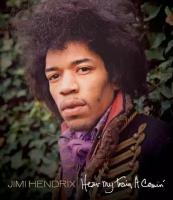 Компакт-диск Warner Jimi Hendrix – Hear My Train A Comin' (Blu-ray)
