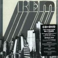 Компакт-диск Warner REM – Accelerate (CD+DVD)