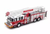 Smeal spartan gladiator 105 rm ladder arlington fire rescue (пожарная лестница) 2015