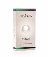 Контактные линзы OKVision Season, 2 шт