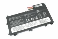 Аккумуляторная батарея для ноутбука Lenovo ThinkPad T430u Ultrabook (L11N3P51) 11.1V 3850mAH OEM