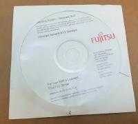 Дистрибутив (диск) MS WIN SERVER 2012 STANDARD FUJITSU DVD