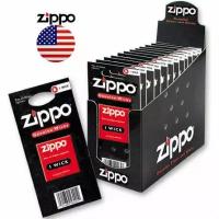 Zippo Фитиль для зажигалок Zippo (оригинал)