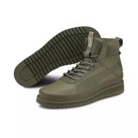 Ботинки/PUMA/38075402/Desierto v2 WTR Rubber/зеленый/6