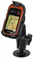 RAP-B-378-GA48 RAM EZ-Roll'r с гибким клейким креплением для Garmin eTrex 30 и др