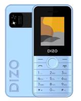 Телефон Dizo Star 200 RU, 2 SIM, синий