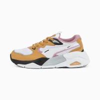 Кроссовки/PUMA/38675201/TRC MIRA Block Wns/белый/4