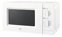 Микроволновая печь JVC 20 литров с таймером на 35 минут, 5 уровней мощности, авторазмораживание, 700 Вт