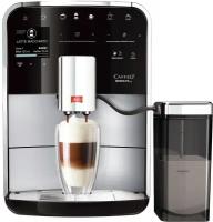 Кофемашина Melitta Caffeo Barista TS Smart, серебристый F 850-101