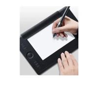 Защитная пленка MyPads для планшета Wacom Cintiq 13HD (DTK-1300) прозрачная