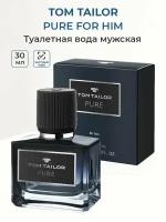 Tom Tailor Pure Туалетная вода 30 мл