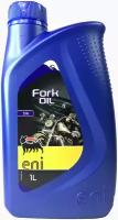 Вилочное масло Eni/Agip Fork Oil 5w 1 л