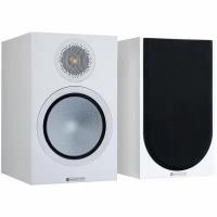 Полочная акустика Monitor Audio Silver 100 7G Satin White