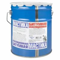 Мастика битумная, 10 л