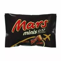 Конфеты шоколадные Mars Minis Travel Edition, 333 г