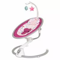 Электрокачели для новорожденного Nuovita Mistero MS3 (Розовые холмы)