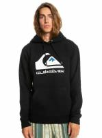 Худи Quiksilver Big Logo Black