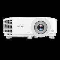 BenQ Projector MW560 DLP 1280х800 WXGA, 4000AL, 20000:1, 16:9, TR 1,55-1,7, zoom 1.1x, 10Wx1, VGA, D-Sub, HDMIx2, USB, WHITE, 2.3 kg