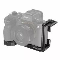 Угловая L-планка Smallrig 3207 для Sony A1 / A7S III / A7R IV / A9 II