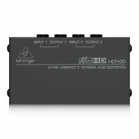 Behringer Microhd HD400 Подавитель сетевого фона и шумов