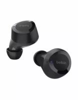 Беспроводные наушники Belkin SoundForm Bolt Wireless Earbuds Black (AUC009btBLK)