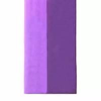 Шарф WHY NOT BRAND,140х30 см, one size, фиолетовый