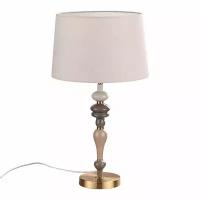 Настольная лампа Odeon Light Homi 5040/1T, E27, 60Вт, кол-во ламп:1шт, Бронза