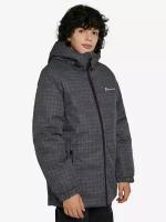 Куртка утепленная для мальчиков Outventure Серый; RUS: 134, Ориг: 128-134