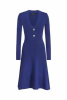 Платье Armani Exchange, размер S, голубой