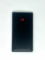 Корпус (крышка+рамка) для Nokia Lumia 720 (RM-885) черный